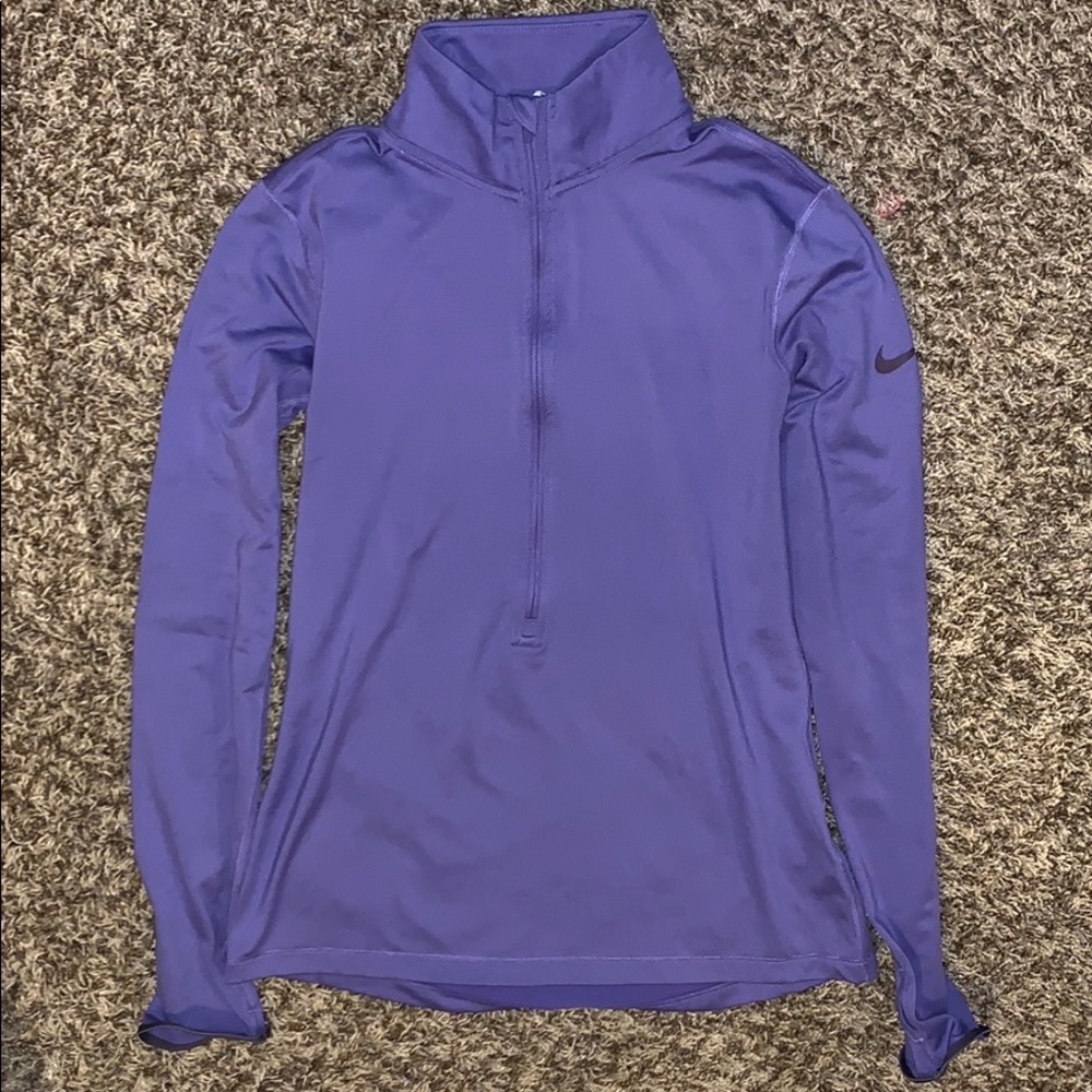Nike Pro Drifit Half zip